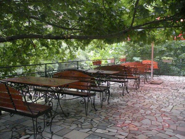 Hotel- Restaurant Struma Stara Kresna Ngoại thất bức ảnh