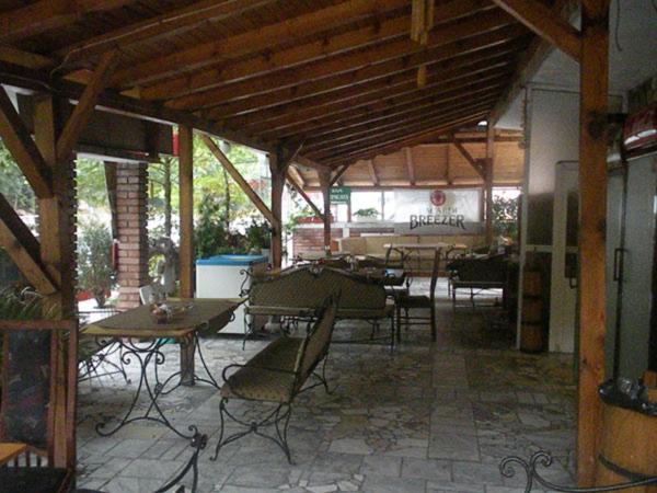 Hotel- Restaurant Struma Stara Kresna Ngoại thất bức ảnh