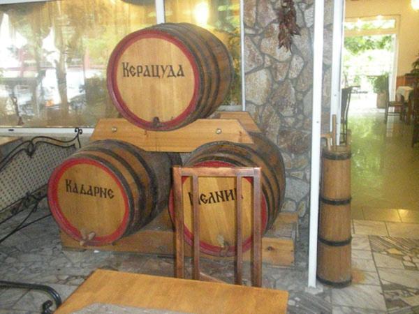Hotel- Restaurant Struma Stara Kresna Ngoại thất bức ảnh