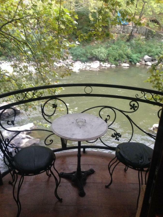 Hotel- Restaurant Struma Stara Kresna Ngoại thất bức ảnh
